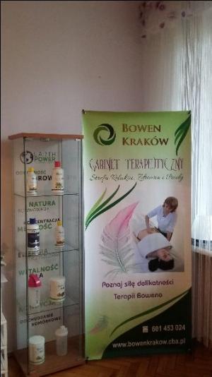 Gabinet Terapii Techniką Bowena i Terapii Estetycznej Techniką Rejuvance